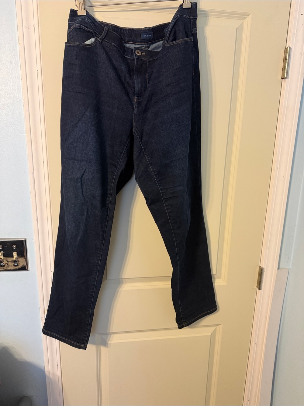 Dark Blue women Jeans